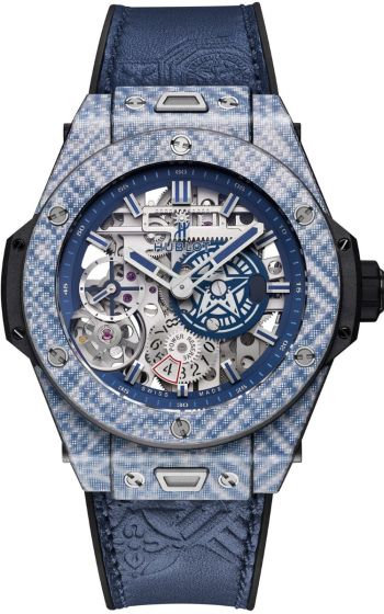 Wholesale Replica Cheap HUBLOT BIG BANG MECA-10 SHERPARD FAIREY BLUE watch 414.YL.5179.VR.SHF18 Wholesale Replica Cheap HUBLOT BIG BANG MECA-10 SHERPARD FAIREY BLUE watch 414.YL.5179.VR.SHF18